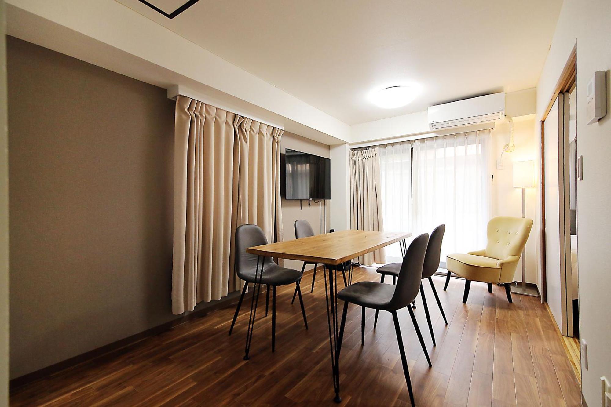 Ema House 4P Free Wifi! Διαμέρισμα Τόκιο Εξωτερικό φωτογραφία
