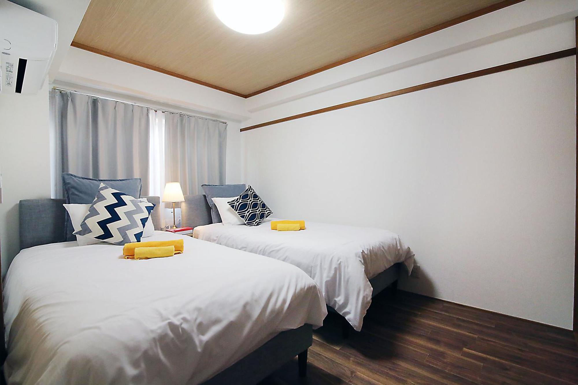 Ema House 4P Free Wifi! Διαμέρισμα Τόκιο Εξωτερικό φωτογραφία