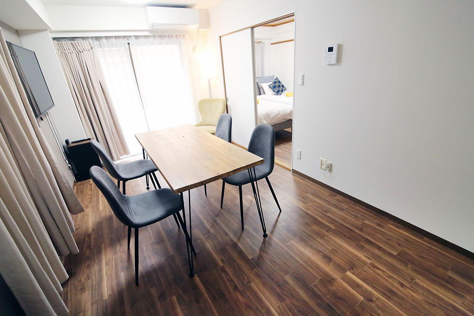 Ema House 4P Free Wifi! Διαμέρισμα Τόκιο Εξωτερικό φωτογραφία