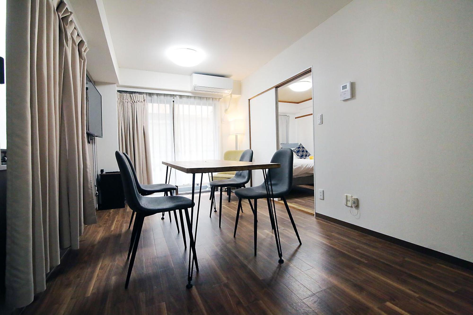 Ema House 4P Free Wifi! Διαμέρισμα Τόκιο Εξωτερικό φωτογραφία